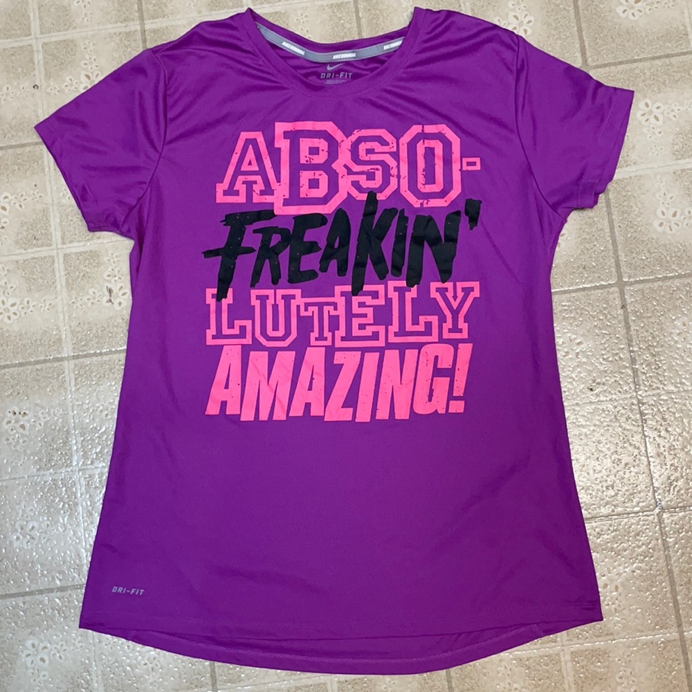 Nike Dri-Fit t-shirt